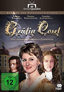 The Countess Cosel | Hrabina Cosel  |   DVD